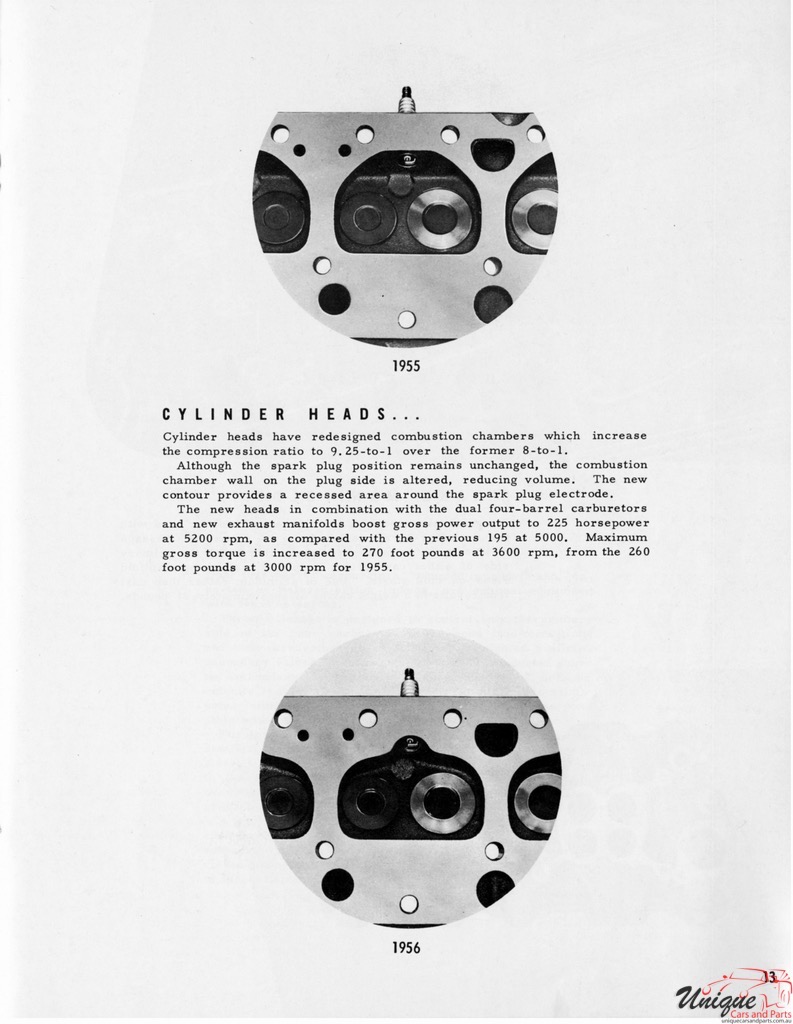 1956 - 1957 Corvette Engineering Achievements Page 21